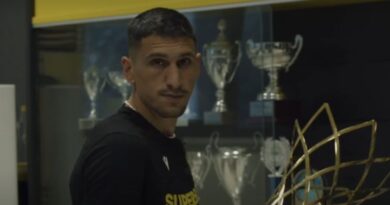 ΑΕΚ Μπάσκετ: Υπέγραψε για τρία χρόνια ο Γιαννούλης Λαρεντζάκης – Επιστρέφει στη Βασίλισσα