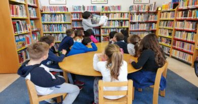 Δήμος Νέου Ηρακλείου: Λέσχη Ανάγνωσης για παιδιά στη Δημοτική Βιβλιοθήκη: εγγραφές 2026 – 2027