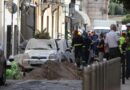 Αθήνα: Αγωνία για πέντε ανθρώπους μετά την κατάρρευση κτηρίου στη Λυσικράτους