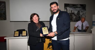 ΑΕΚ: Πραγματοποιήθηκε η «Παγκόσμια Συνδιάσκεψη Οπαδών ΑΕΚ», που διοργάνωσε η Πολιτιστική Λέσχη «Ένωσις Φίλων ΑΕΚ»