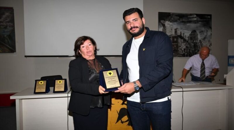 ΑΕΚ: Πραγματοποιήθηκε η «Παγκόσμια Συνδιάσκεψη Οπαδών ΑΕΚ», που διοργάνωσε η Πολιτιστική Λέσχη «Ένωσις Φίλων ΑΕΚ»