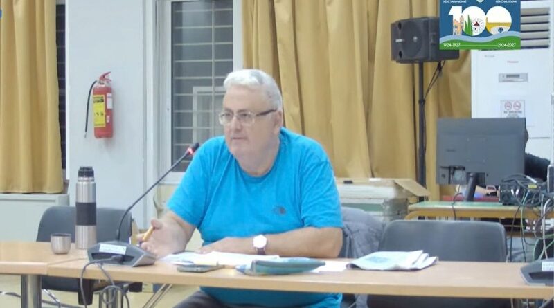 Νίκος Σερετάκης: Τι είπε για Άλσος, «Κένταυρο», παιδικούς σταθμούς και σχολεία