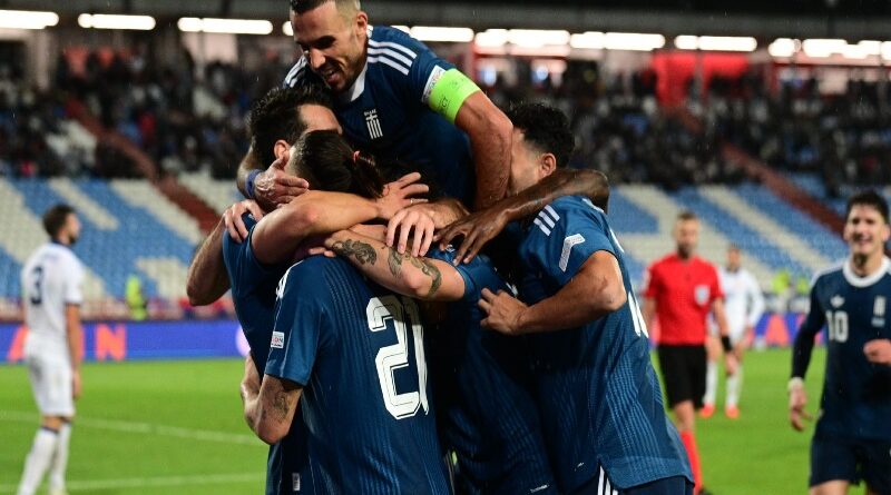 Σερβία – Ελλάδα 1-2: Μυθική ανατροπή στο 90+5΄ με Δουβίκα στο Βελιγράδι!