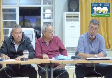 Γιάννης Τζέλης: «Το Άλσος αργοπεθαίνει» – Τι είπε για Κένταυρο, έργα και προσφυγές