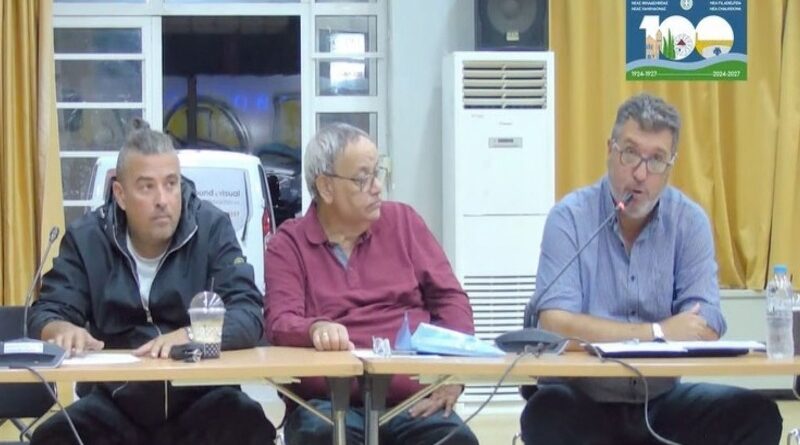 Γιάννης Τζέλης: «Το Άλσος αργοπεθαίνει» – Τι είπε για Κένταυρο, έργα και προσφυγές