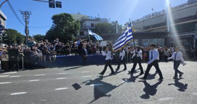Δήμος Νέου Ηρακλείου: Πρόγραμμα εκδηλώσεων μνήμης και τιμής για την Εθνική Επέτειο της 28ης Οκτωβρίου