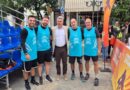 Δήμος Νέας Ιωνίας: Με μεγάλη συμμετοχή εξελίσσεται το ΔΕΗ 3×3 τουρνουά μπάσκετ – Street Basketball
