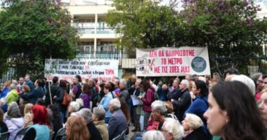 Κυψέλη: «Πράσινο φως» στα ασφαλιστικά μέτρα για τις ρωγμές – Στο επίκεντρο η Γραμμή 4 του Μετρό