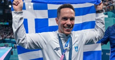 Ασημένιος Παγκόσμιος Πρωταθλητής ο Λευτέρης Πετρούνιας – Νέος θρίαμβος για τον «Άρχοντα των Κρίκων»!