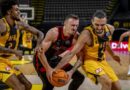 ΑΕΚ Μπάσκετ: Τα highlights του ΑΕΚ – Αντβέρπ 76 -103