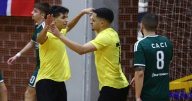 ΑΕΚ Futsal Ανδρών: Κιτρινόμαυρος θρίαμβος με 10-1 επί του Παναθηναϊκού!