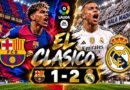 🔴LIVE Barcelona – Real 1-2 | El Clasico | La Liga
