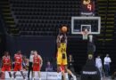 ΑΕΚ – Salon Vilpas 95-93: Τα highlights της νίκης – θρίλερ στη Sunel Arena