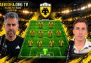 ΑΕΚ “Το 4-4-2 & η αλλαγή συστήματος & παικτών” | Σχόλιο Στράτος Δαλαβίτσος μέσα από web tv & radio
