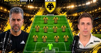 ΑΕΚ “Το 4-4-2 & η αλλαγή συστήματος & παικτών” | Σχόλιο Στράτος Δαλαβίτσος μέσα από web tv & radio