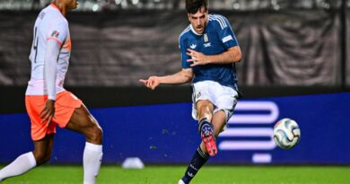 Ελλάδα – Ολλανδία 2-2: Άγγιξε τη μεγάλη νίκη η Εθνική – Ισοφαρίστηκε στο 89’ στην Τούμπα