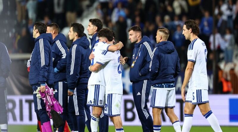 Ελλάδα – Γερμανία 0-0: Ατσάλινη η Εθνική στην Τούμπα – Μία νίκη από την οκτάδα του Nations League!