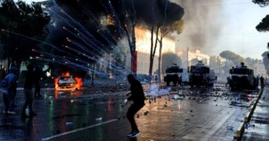 Ευρώπη: Μαζικές διαδηλώσεις σε 5 χώρες για την ακρίβεια, τα ενοίκια και την παιδεία