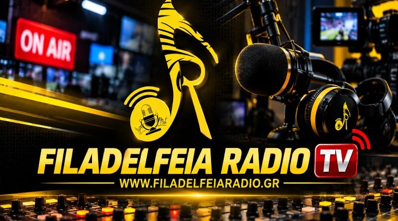 FiladelfeiaRadio TV: Δείτε LIVE το Δημοτικό Συμβούλιο ΝΦ-ΝΧ για το Άλσος και τον Κένταυρο – Ακολουθεί συνέντευξη του Γιάννη Τζέλη