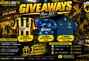 AEKIDEA.ORG TV: Μεγάλα GIVEAWAYS με φανέλες ΑΕΚ, Πόρτο και Μάντσεστερ Γιουνάιτεντ