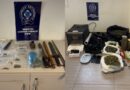 Πατήσια: Τρεις συλλήψεις για ναρκωτικά σε Κάλαμο – Εντοπίστηκε εργαστήριο κάνναβης