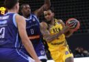 ΑΕΚ – Μύκονος 84-79: Τα highlights – Η Βασίλισσα επέστρεψε στις νίκες με καθοριστικό Λαρεντζάκη