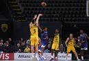 ΑΕΚ Μπάσκετ: Η παρακάμερα του ΑΕΚ – Μύκονος Betsson 84-79
