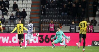ΑΕΚ Ποδόσφαιρο: Τα highlights του ΠΑΟΚ – ΑΕΚ 3-1