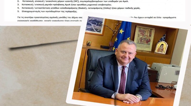 Νέα Φιλαδέλφεια: Στο «Μαριέττα Γιαννάκου» εντάχθηκαν τα ΕΠΑΛ της πόλης