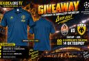 Giveaway από το AEKIDEA.ORG TV: Ο πρώτος νικητής κέρδισε τη φανέλα της Μάντσεστερ Γιουνάιτεντ