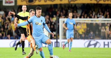 ΑΕΚ Ποδόσφαιρο: Τα highlights του Σαχτάρ – ΑΕΚ 3-1 | “Προηγήθηκε αλλα κατέρευσε στο τέλος!”