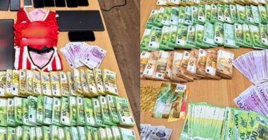 Σκάνδαλο στο ελληνικό μπάσκετ: Κατασχέθηκαν 931.463 ευρώ, κινητά και αθλητικά αναμνηστικά