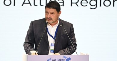 Νίκος Χαρδαλιάς από το Clusters Meet Regions: «Μετατρέπουμε τη γνώση, την καινοτομία και την επιχειρηματική δυναμική της Αττικής σε επενδύσεις και ποιοτικές θέσεις εργασίας»